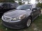 7-06210 (Cars-Sedan 4D)  Seller: Florida State F.D.L.E. 2011 FORD TAURUS