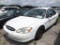 7-05125 (Cars-Sedan 4D)  Seller: Florida State D.O.T. 2002 FORD TAURUS