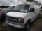 7-05113 (Trucks-Van Cargo)  Seller: Florida State F.D.L.E. 1998 CHEV 2500