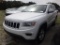 7-06144 (Cars-SUV 4D)  Seller: Florida State A.C.S. 2015 JEEP GRANDCHER