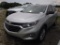 7-06127 (Cars-SUV 4D)  Seller: Gov-Hillsborough County Sheriffs 2020 CHEV EQUINO