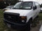 7-06156 (Trucks-Van Cargo)  Seller: Florida State D.O.H. 2008 FORD E150