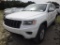 7-06145 (Cars-SUV 4D)  Seller: Florida State A.C.S. 2015 JEEP GRANDCHER