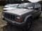 7-06150 (Cars-SUV 4D)  Seller: Florida State A.C.S. 2001 JEEP CHEROKEE