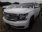 7-06126 (Cars-SUV 4D)  Seller: Gov-Hillsborough County Sheriffs 2020 CHEV TAHOE