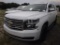 7-06129 (Cars-SUV 4D)  Seller: Gov-Hillsborough County Sheriffs 2020 CHEV TAHOE