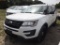 7-06153 (Cars-SUV 4D)  Seller: Gov-Hillsborough County Sheriffs 2018 FORD EXPLOR