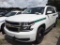 7-05117 (Cars-SUV 4D)  Seller: Gov-Sumter County Sheriffs Office 2015 CHEV TAHOE