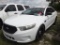 7-06226 (Cars-Sedan 4D)  Seller: Gov-Hernando County Sheriffs 2014 FORD TAURUS