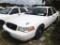 7-06224 (Cars-Sedan 4D)  Seller: Gov-Hernando County Sheriffs 2011 FORD CROWNVIC