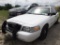 7-10112 (Cars-Sedan 4D)  Seller: Gov-Hernando County Sheriffs 2009 FORD CROWNVIC