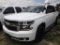 7-06233 (Cars-SUV 4D)  Seller: Gov-Manatee County 2016 CHEV TAHOE