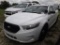 7-10117 (Cars-Sedan 4D)  Seller: Gov-Hernando County Sheriffs 2014 FORD TAURUS