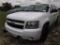 7-10121 (Cars-SUV 4D)  Seller: Gov-Pinellas County Sheriffs Ofc 2013 CHEV TAHOE
