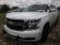 7-10120 (Cars-SUV 4D)  Seller: Gov-Pinellas County Sheriffs Ofc 2015 CHEV TAHOE