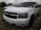 7-10119 (Cars-SUV 4D)  Seller: Gov-Pinellas County Sheriffs Ofc 2013 CHEV TAHOE
