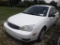 7-10137 (Cars-Sedan 4D)  Seller: Florida State D.O.T. 2007 FORD FOCUS