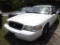 7-06165 (Cars-Sedan 4D)  Seller: Gov-Charlotte County Sheriffs 2011 FORD CROWNVI