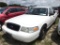 7-06242 (Cars-Sedan 4D)  Seller: Gov-Charlotte County Sheriffs 2011 FORD CROWNVI