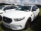 7-10224 (Cars-Sedan 4D)  Seller: Gov-Charlotte County Sheriffs 2015 FORD TAURUS
