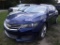 7-06161 (Cars-Sedan 4D)  Seller: Gov-Hernando County Sheriffs 2014 CHEV IMPALA