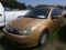 7-10243 (Cars-Sedan 4D)  Seller: Florida State B.P.R. 2009 FORD FOCUS