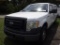 7-06164 (Trucks-Pickup 2D)  Seller: Florida State A.C.S. 2010 FORD F150