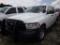 7-06247 (Trucks-Pickup 4D)  Seller: Gov-Hillsborough County Sheriffs 2019 RAM 15