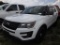 7-06250 (Cars-SUV 4D)  Seller: Gov-Hillsborough County Sheriffs 2019 FORD INTERC