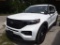 7-06167 (Cars-SUV 4D)  Seller: Gov-Hillsborough County Sheriffs 2020 FORD INTERC