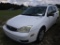 7-10228 (Cars-Sedan 4D)  Seller: Florida State D.O.T. 2007 FORD FOCUS