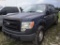 7-10231 (Trucks-Pickup 2D)  Seller: Florida State F.W.C. 2014 FORD F150XL