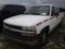 7-10230 (Trucks-Pickup 2D)  Seller: Florida State D.O.T. 2002 CHEV SILVERADO