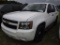 7-10238 (Cars-SUV 4D)  Seller: Gov-Orange County Sheriffs Office 2011 CHEV TAHOE
