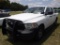 7-10242 (Trucks-Pickup 4D)  Seller: Gov-Hillsborough County Sheriffs 2019 RAM 15