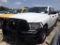 7-11113 (Trucks-Pickup 4D)  Seller: Gov-Hillsborough County Sheriffs 2019 RAM 15