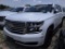 7-11111 (Cars-SUV 4D)  Seller: Gov-Hillsborough County Sheriffs 2020 CHEV TAHOE