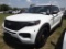 7-11119 (Cars-SUV 4D)  Seller: Gov-Hillsborough County Sheriffs 2020 FORD EXPLOR