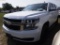 7-11124 (Cars-SUV 4D)  Seller: Gov-Sarasota County Sheriffs Dept 2018 CHEV TAHOE