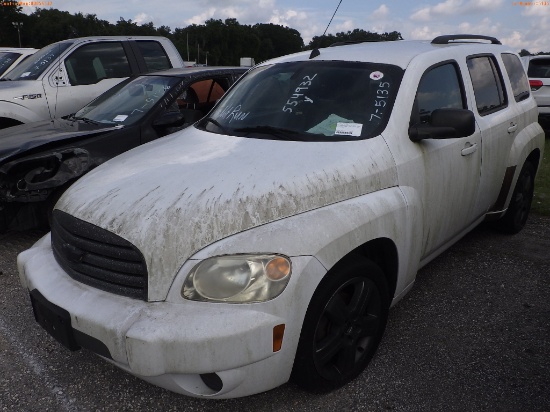 7-05135 (Cars-SUV 4D)  Seller:Private/Dealer 2011 CHEV HHR