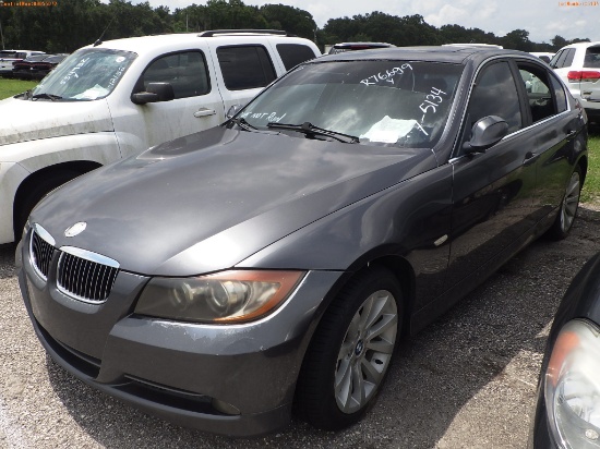7-05134 (Cars-Sedan 4D)  Seller:Private/Dealer 2006 BMW 330I
