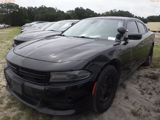 7-06135 (Cars-Sedan 4D)  Seller: Florida State F.H.P. 2018 DODG CHARGER