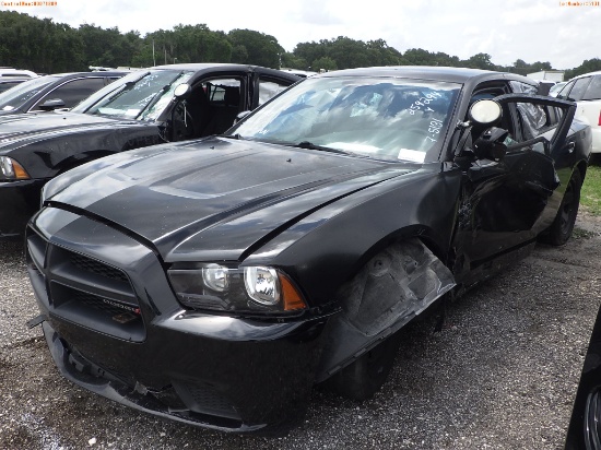 7-05131 (Cars-Sedan 4D)  Seller: Florida State F.H.P. 2014 DODG CHARGER