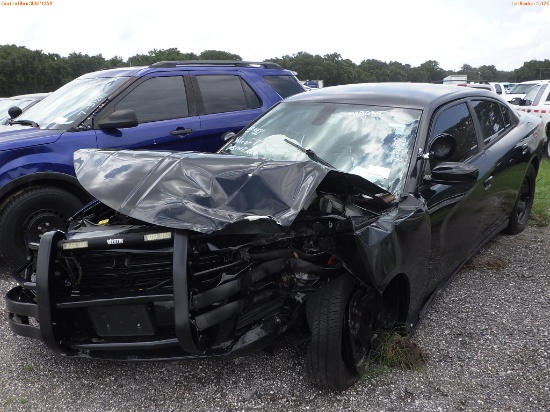 7-05128 (Cars-Sedan 4D)  Seller: Florida State F.H.P. 2017 DODG CHARGER