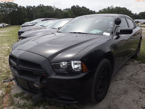 7-06138 (Cars-Sedan 4D)  Seller: Florida State F.H.P. 2014 DODG CHARGER