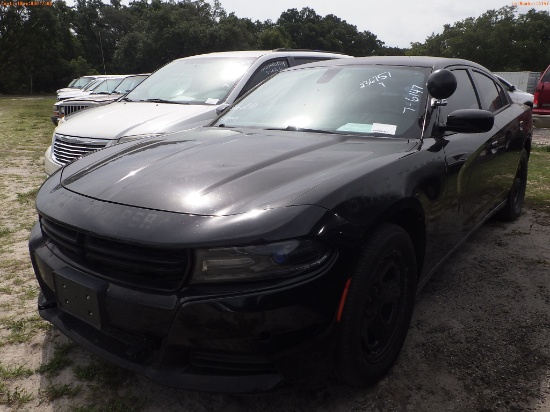 7-06147 (Cars-Sedan 4D)  Seller: Florida State F.H.P. 2018 DODG CHARGER