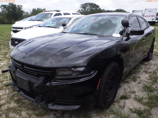 7-10116 (Cars-Sedan 4D)  Seller: Florida State F.H.P. 2015 DODG CHARGER