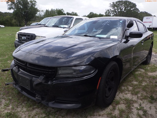 7-10127 (Cars-Sedan 4D)  Seller: Florida State F.H.P. 2016 DODG CHARGER