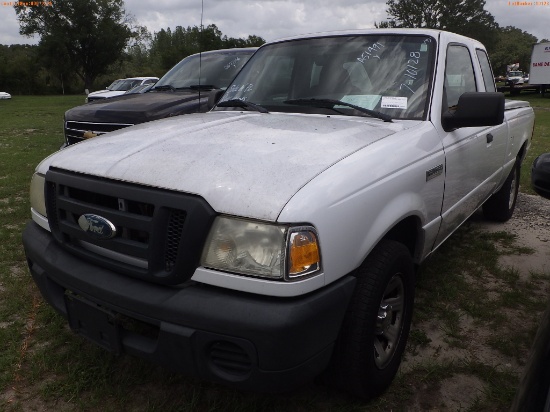 7-10128 (Trucks-Pickup 2D)  Seller: Florida State D.O.H. 2009 FORD RANGER