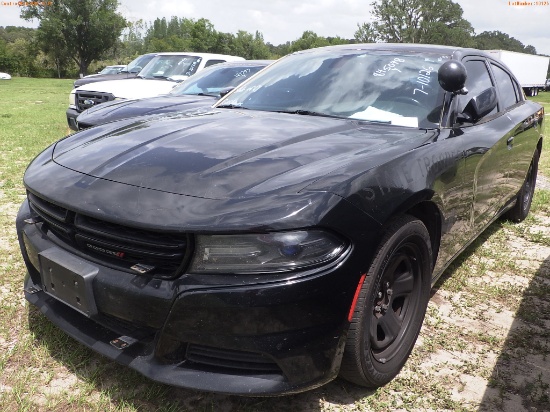 7-10126 (Cars-Sedan 4D)  Seller: Florida State F.H.P. 2015 DODG CHARGER